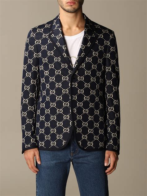 buy mens gucci jacket|gucci jacket sale men.